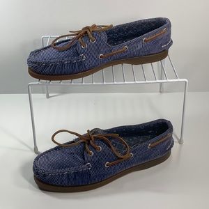 Sperry Top Sider Corduroy Casual Shoes